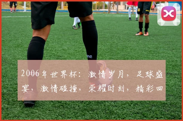 2006年世界杯：激情岁月，足球盛宴，激情碰撞，荣耀时刻，精彩回顾