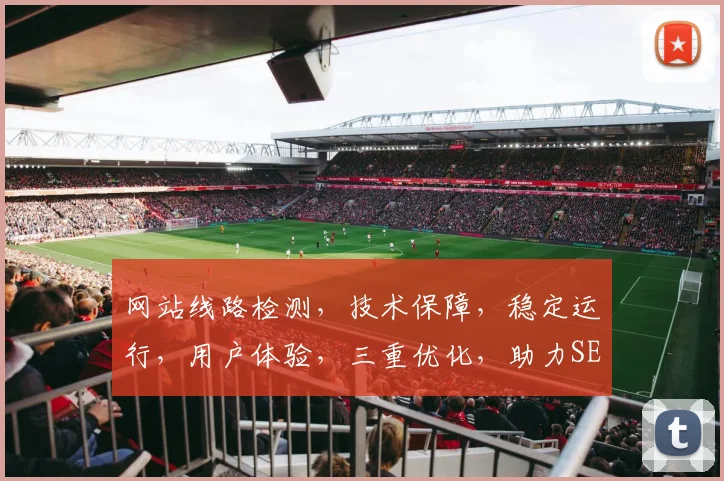 网站线路检测，技术保障，稳定运行，用户体验，三重优化，助力SEO优化。